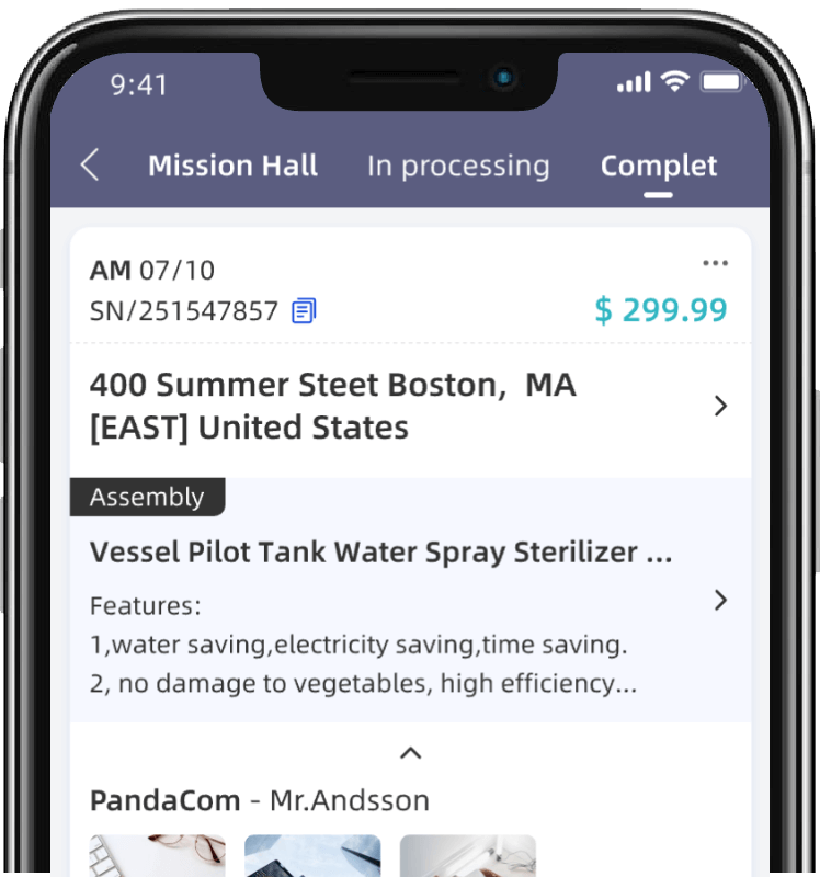 Online & Offline Direct After-Sales Service